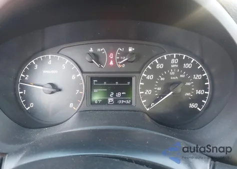 2016 Nissan Sentra S from USA, damaged, VIN 3N1AB7AP2GY226384